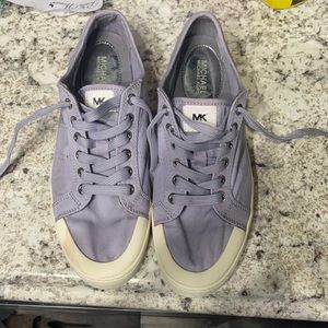 Michael Kors shoes size 7.5 lavender color